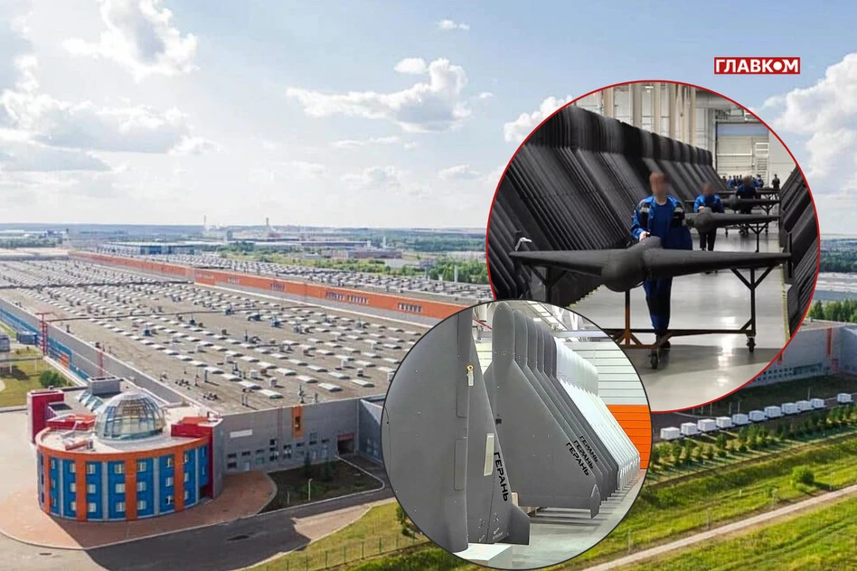 «Імперія дронів». Як працює конвеєр смерті Путіна: дані розвідки та розслідувачів 