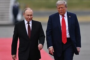 Путін і Трамп не є однаковими