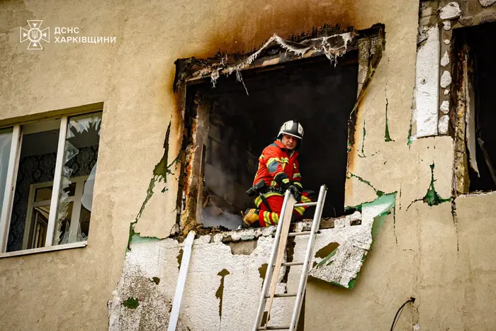 Атака на Харків: є загиблі, серед них дитина (оновлено)