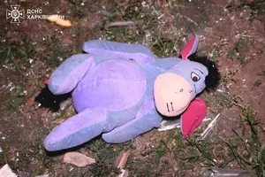 Харків: унаслідок російського удару загинула однорічна дитина