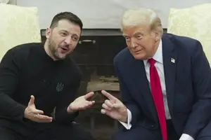 Зеленський зустрінеться з президентом США