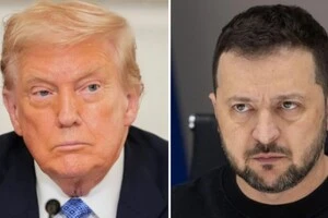 Від перемовин Зеленського і Трампа у Вашинтоні дуже багато що залежить