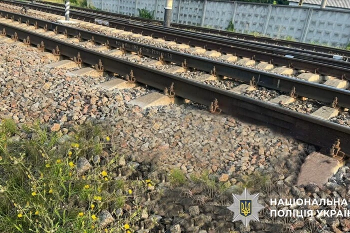 У Борисполі під колесами потягу загинула жінка. Поліція повідомила деталі трагедії