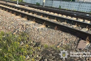 У Борисполі під колесами потягу загинула жінка. Поліція повідомила деталі трагедії