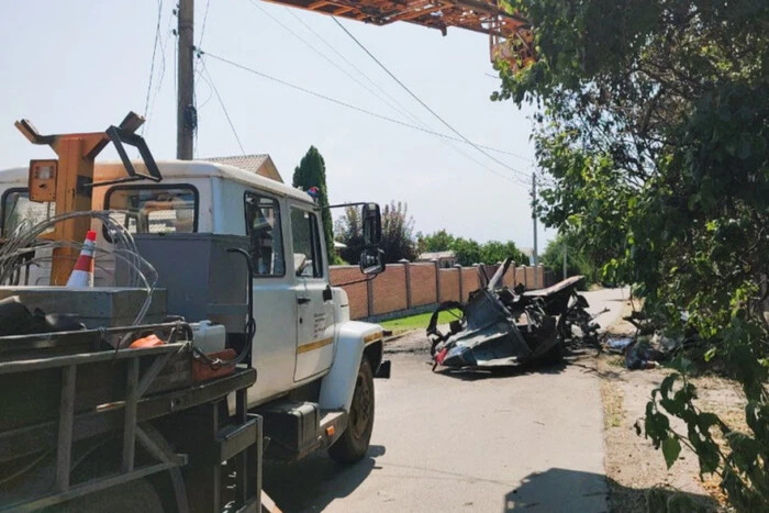 За тиждень ДТЕК повернув світло 122 тис. родин після ворожих обстрілів