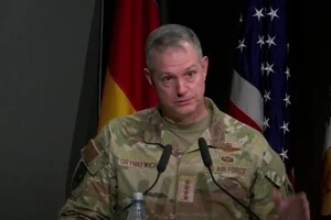 Генерал Алексус Гринкевич розповів, якій урок виніс через війну в Україні