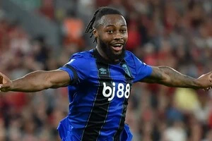 Ентойн Семеньо зазнав расистських образ під час гри АПЛ