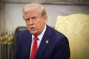 Трамп розкритикував медіа та демократів