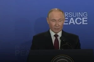 Путін проінформував лідерів про переговори з Трампом