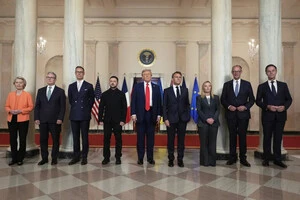 Закрита зустріч Зеленського, Трампа та лідерів ЄС завершилась: головні тези