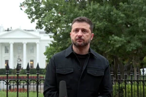 Зеленський провів брифінг за підсумками переговорів у США