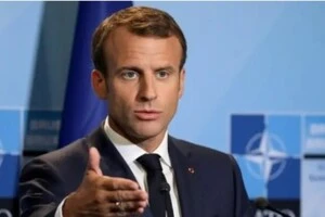 Макрон зробив нові заяви щодо України