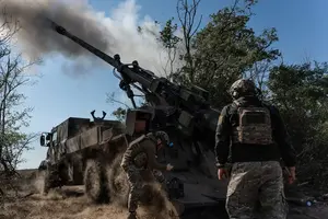 Карта бойових дій в Україні станом на 19 серпня 2025 року