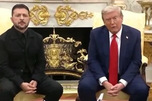 Цього разу президент Зеленський інакше вибудував розмову із Трампом 