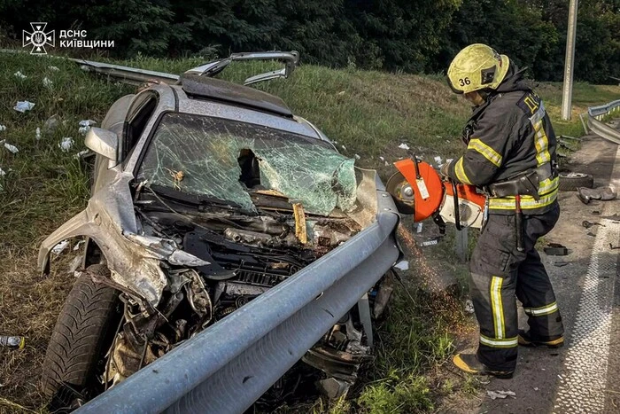 Від початку року в ДТП на Київщині загинуло понад 100 людей: основні причини аварій