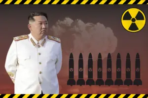 Північнокорейський диктатор заявив про потребу збільшити ядерний потенціал 