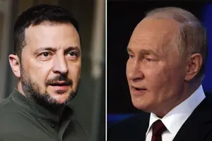 Володимир Зеленський і Володимир Путін можливо проведуть зустріч