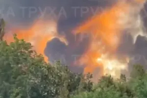 Уночі РФ атакувала енергетичну та газотранспортну інфраструктуру України