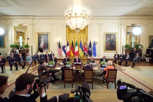 Зеленський подякував партнерам за рішучість і підтримку