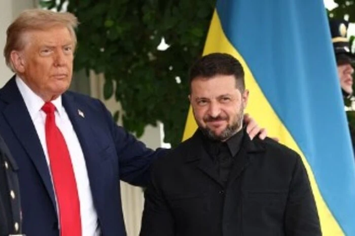 Зустріч Трампа й Зеленського у Білому домі: експертка розшифрувала мову тіла президентів