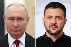 Зустріч Зеленського і Путіна може відбутися впродовж найближчих двох тижнів