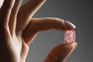 У Дубаї банда викрала діамант вартістю $25 млн