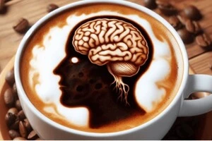 Кава має значний вплив на активність мозку