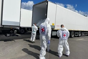 Найближчим часом правоохоронні органи проведуть необхідні експертизи для ідентифікації тіл загиблих