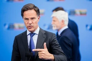 Марк Рютте: шлях України до НАТО незворотний, але є нюанси