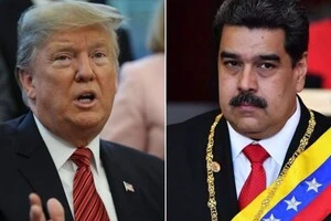 Держдепартамент готовий заплатити до $50 млн за інформацію, яка допоможе заарештувати Мадуро