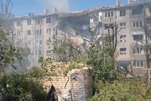 РФ завдала авіаударів по Костянтинівці: постраждали цивільні (фото)