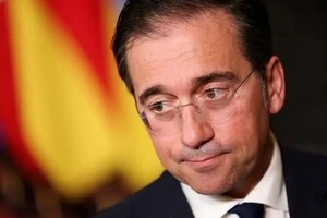 Альбарес зазначив, що посилення української армії є найкращою гарантією безпеки, враховуючи «реалії на місцях»