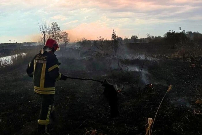 20–21 серпня в Києві очікується надзвичайний рівень пожежної небезпеки