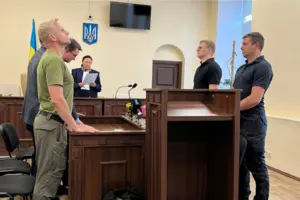 Суд продовжив запобіжний захід очільнику Центру протидії корупції Шабуніну