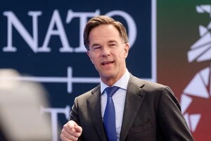 Рютте назвав дату та місце наступного саміту НАТО