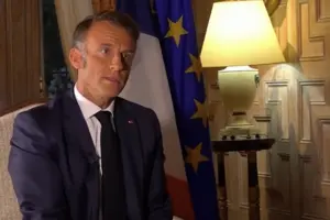 Еммануель Макрон закликав європейців «не бути наївними»