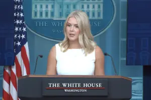 Як зазначила речниця Білого дому, США можуть надати Україні допомогу в питанні оборони неба