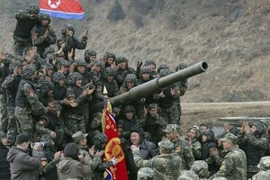 Росія та КНДР підтвердила участь північнокорейських військ у війні проти України