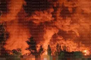 Окупанти пошкодили припортову інфраструктуру на Одещині: є постраждала