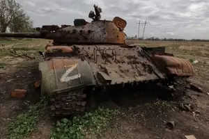 РФ з початку повномасштабної війни втратила в Україні 11119 танків