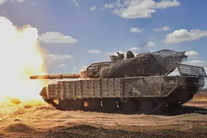 Карта бойових дій в Україні станом на 20 серпня 2025 року