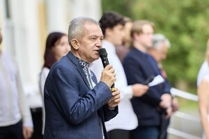 Пішов із життя директор одного зі столичних ліцеїв Олександр Недбайло