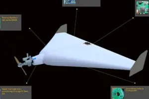 Віддалене керування, LTE-зв’язок. Розвідка оприлюднила дані про новий дрон РФ