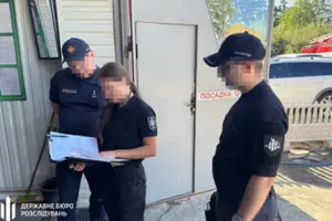 Змушував підлеглих працювати на будівництві. Ексначальник ДСНС отримав підозру