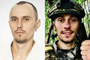 Восени 2023 року під Бахмутом Роман Кривицький отримав поранення