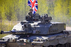 Близько 10 європейських країн будуть готові направити війська до України після завершення повномасштабної війни