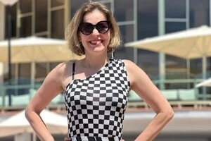 Мотрічко буде змагатися на чемпіонаті світу з шашок-100 серед жінок, який з 27 вересня прийматиме Тринідад і Тобаго