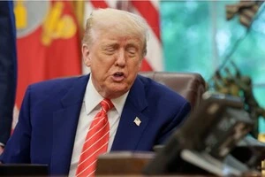 Трамп прокоментував можливість нової війни