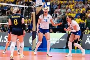 Став відомий склад збірної України на жіночий чемпіонат світу з волейболу