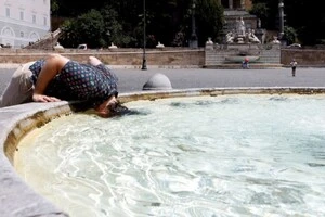 Іспанці помирають від виснажливої спеки 